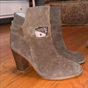 Steve Madden Booties